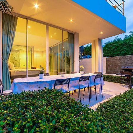 Phu Montra Villa With Ocean View Pm-A4 Khao Tao Zewnętrze zdjęcie
