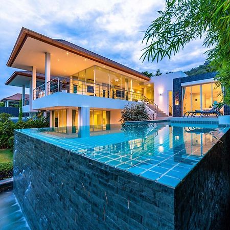 Phu Montra Villa With Ocean View Pm-A4 Khao Tao Zewnętrze zdjęcie