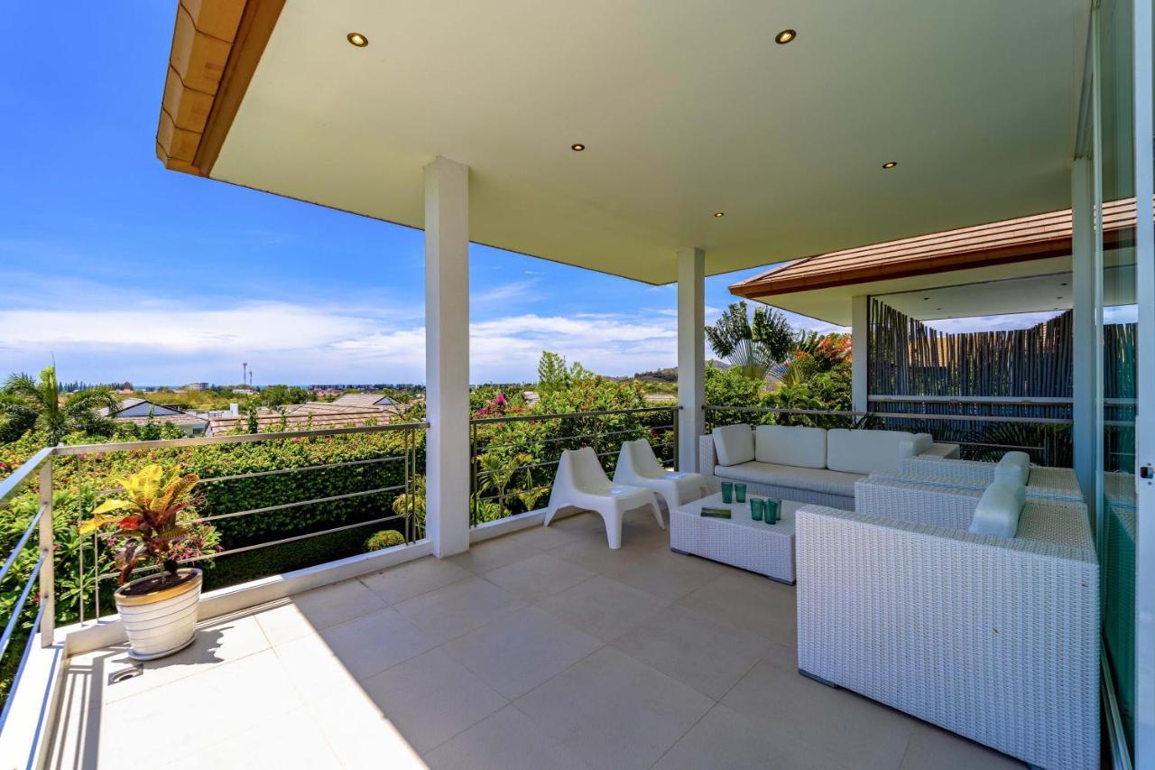 Phu Montra Villa With Ocean View Pm-A4 Khao Tao Zewnętrze zdjęcie