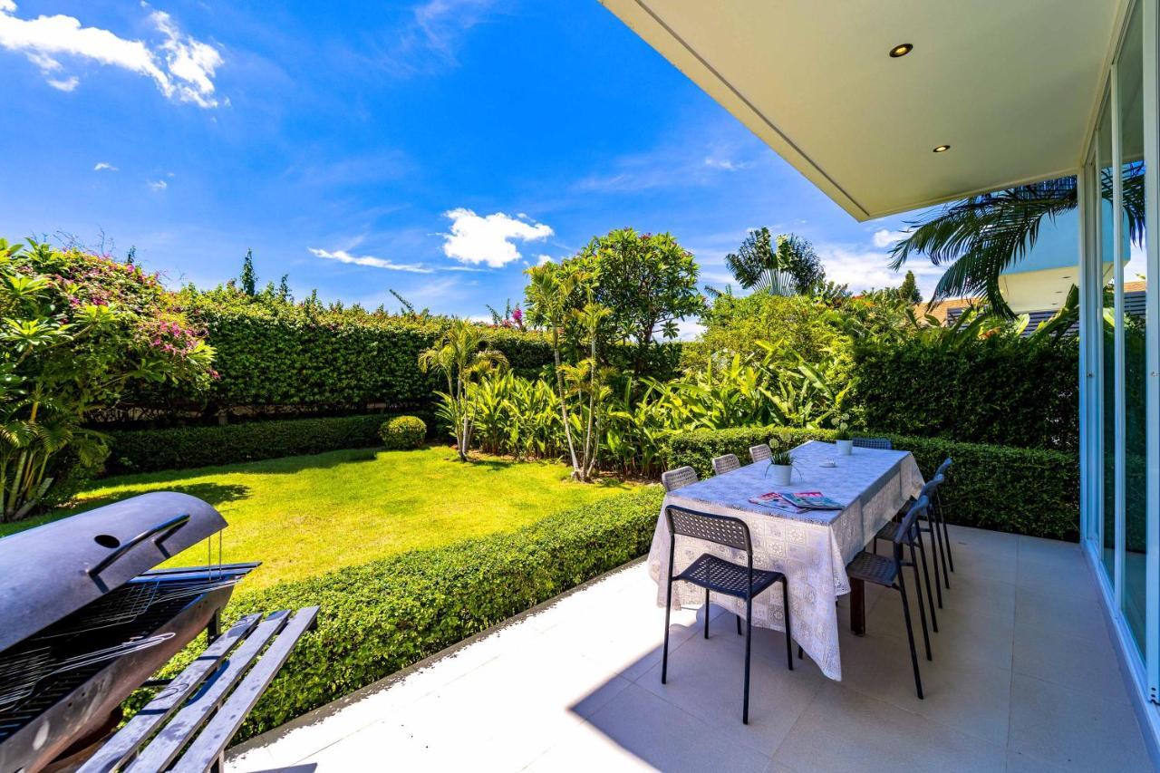 Phu Montra Villa With Ocean View Pm-A4 Khao Tao Zewnętrze zdjęcie