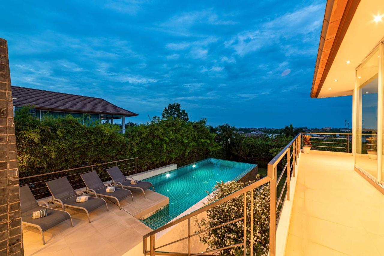 Phu Montra Villa With Ocean View Pm-A4 Khao Tao Zewnętrze zdjęcie
