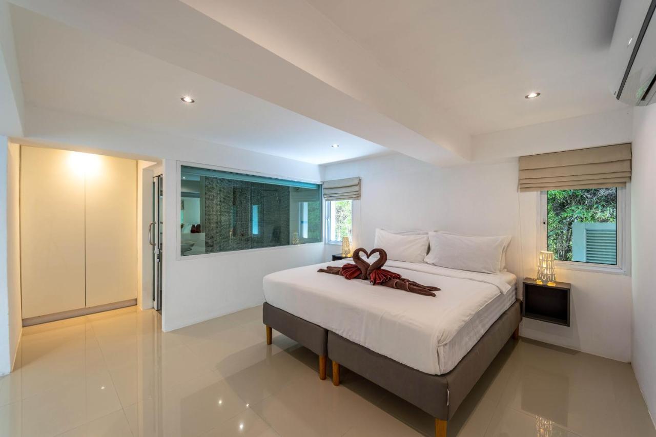 Phu Montra Villa With Ocean View Pm-A4 Khao Tao Zewnętrze zdjęcie