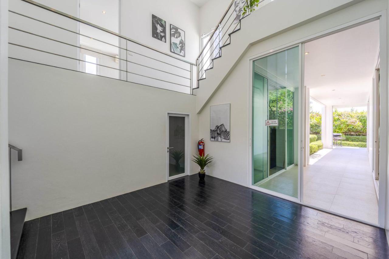 Phu Montra Villa With Ocean View Pm-A4 Khao Tao Zewnętrze zdjęcie