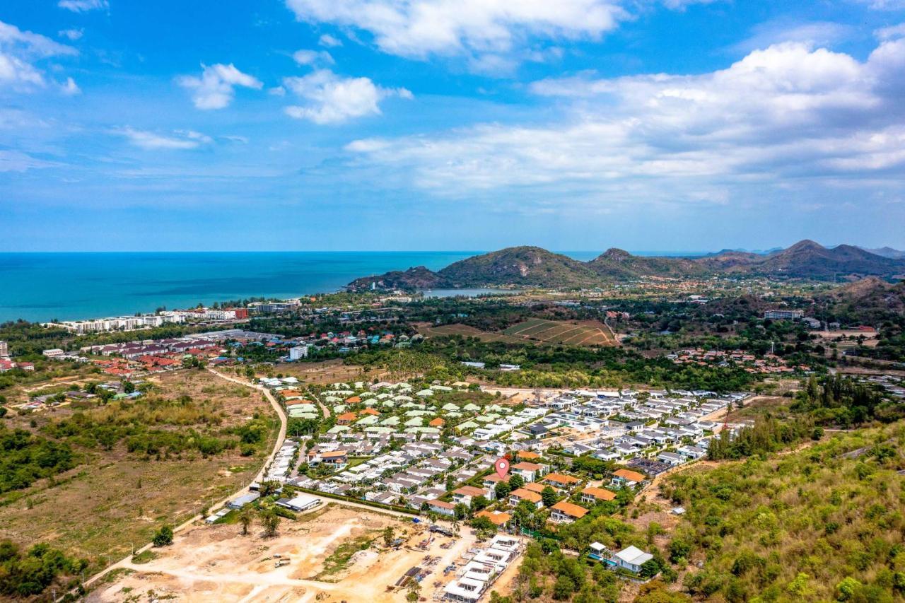 Phu Montra Villa With Ocean View Pm-A4 Khao Tao Zewnętrze zdjęcie