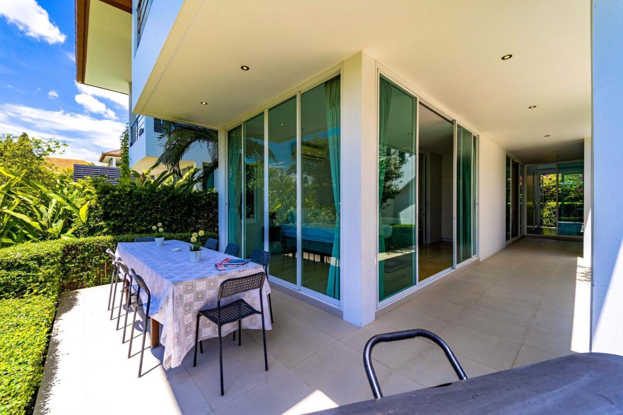 Phu Montra Villa With Ocean View Pm-A4 Khao Tao Zewnętrze zdjęcie