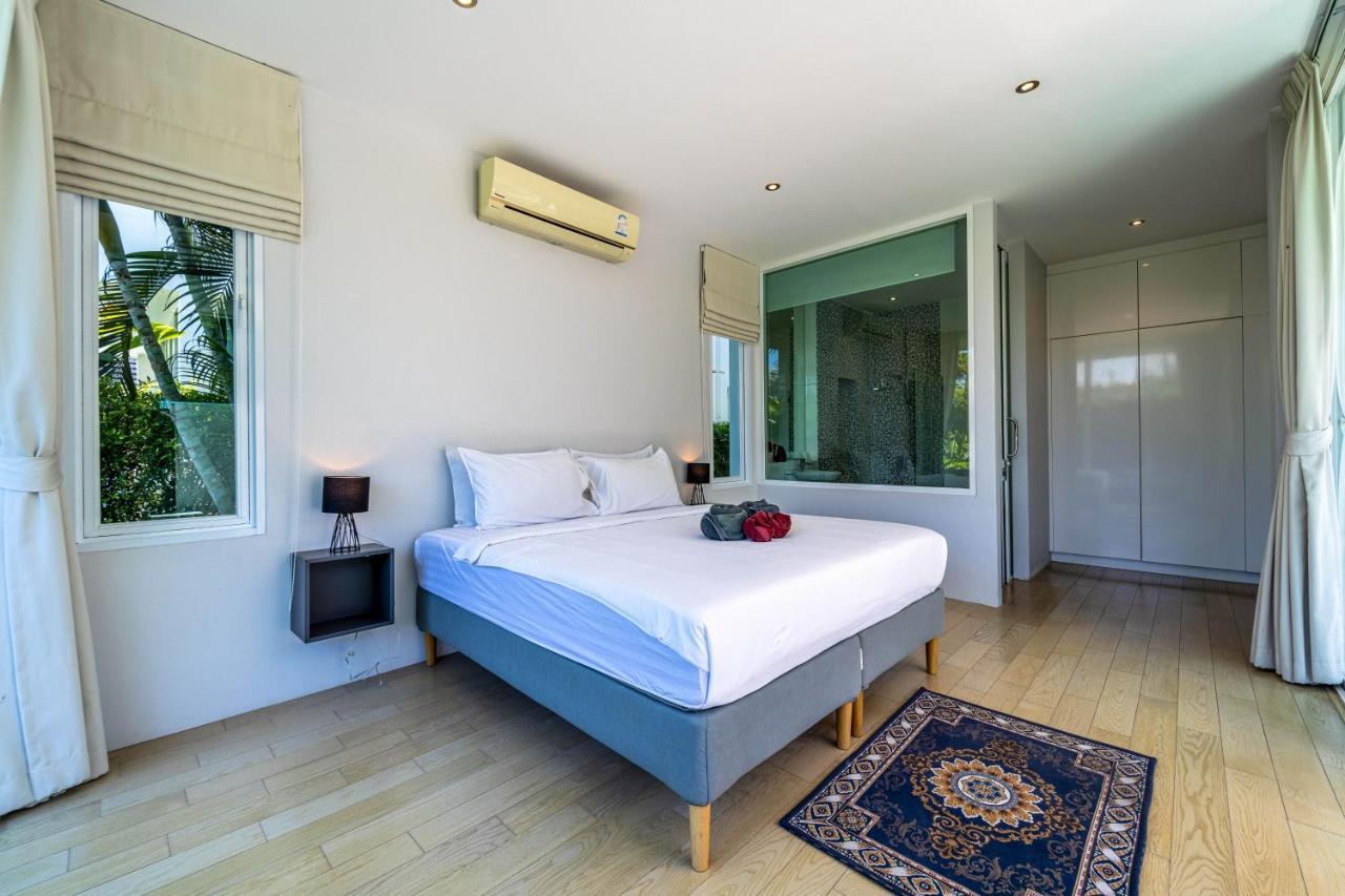 Phu Montra Villa With Ocean View Pm-A4 Khao Tao Zewnętrze zdjęcie