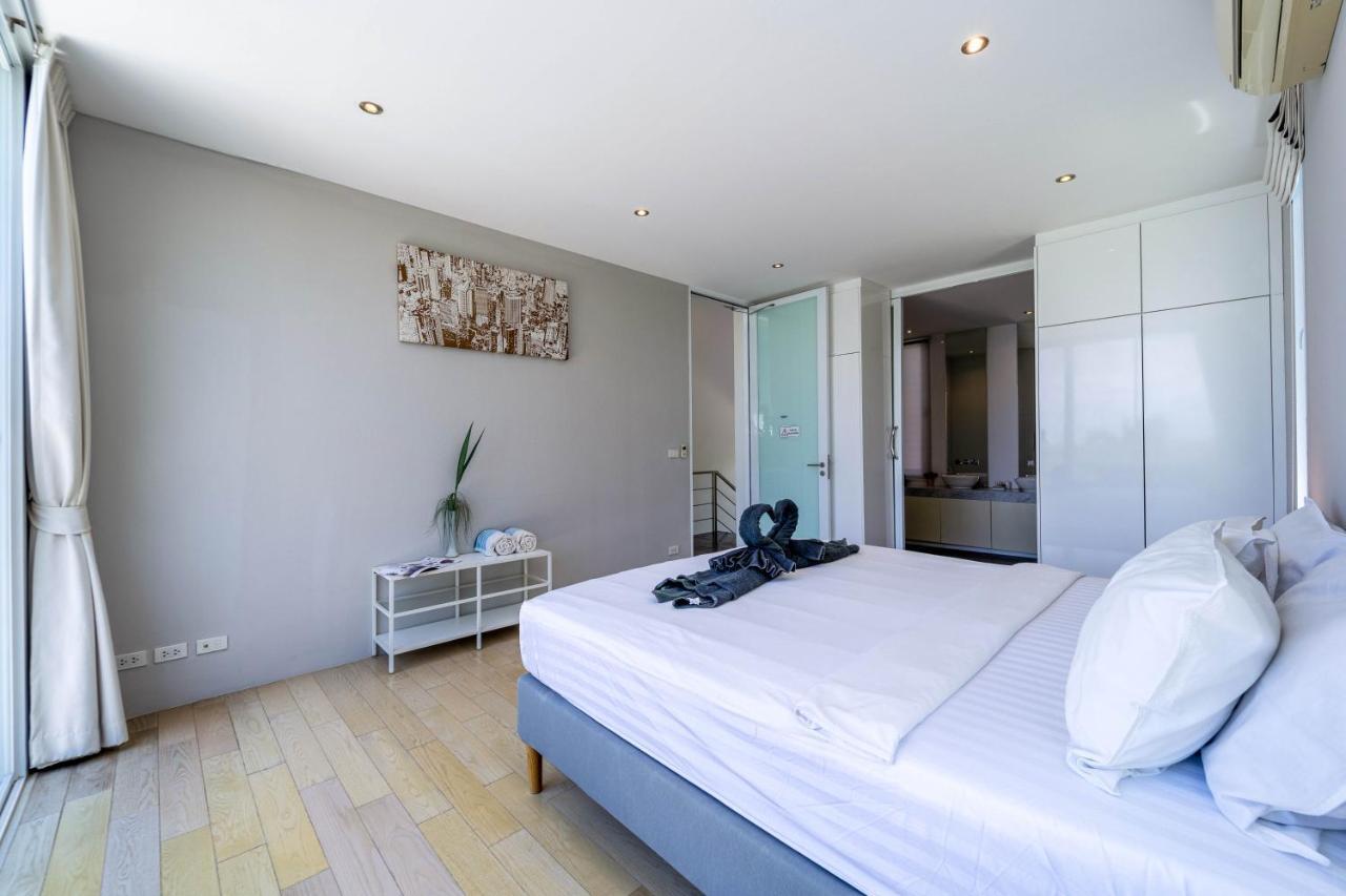 Phu Montra Villa With Ocean View Pm-A4 Khao Tao Zewnętrze zdjęcie