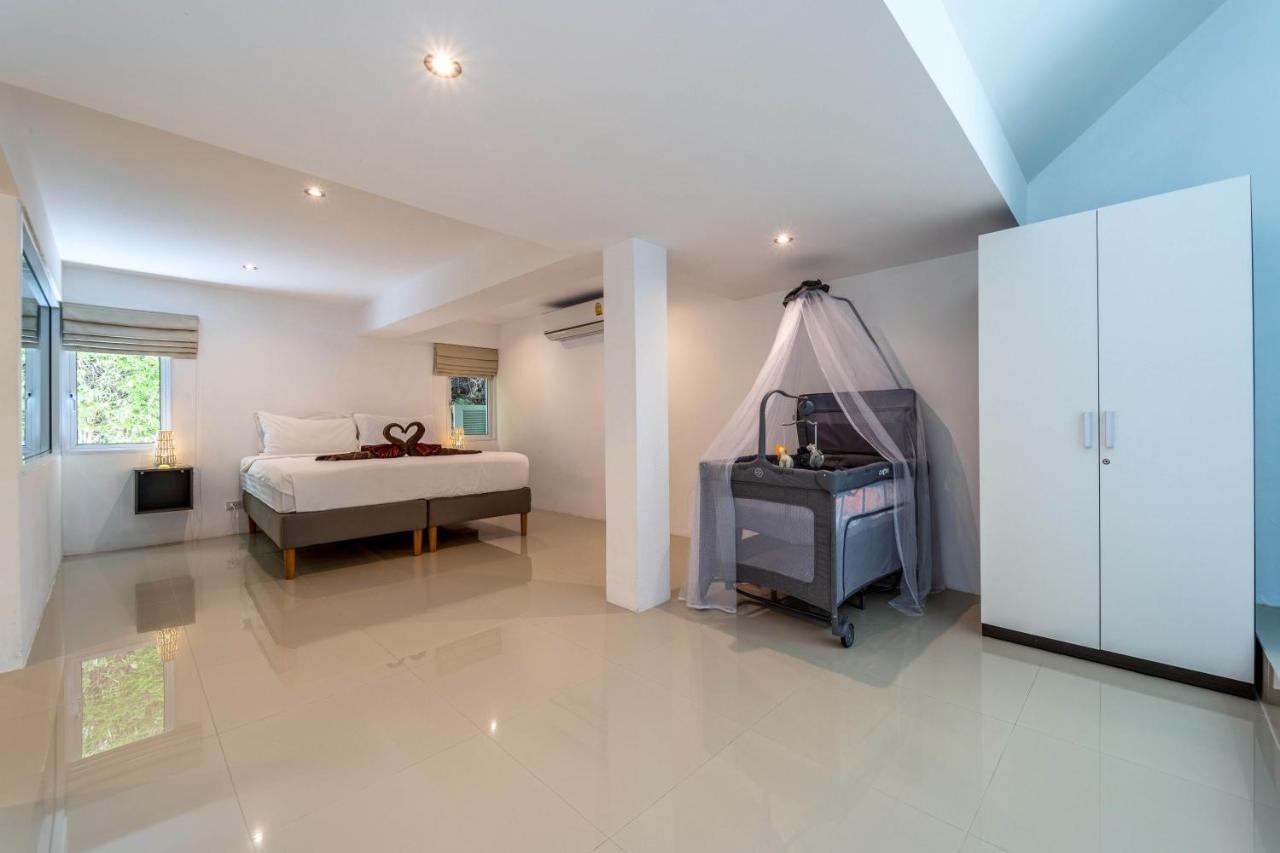 Phu Montra Villa With Ocean View Pm-A4 Khao Tao Zewnętrze zdjęcie