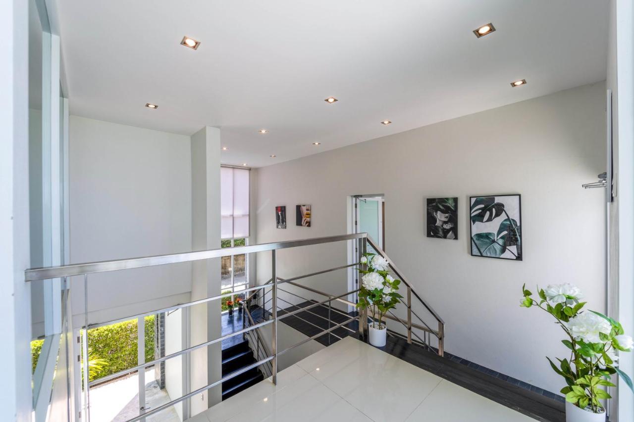 Phu Montra Villa With Ocean View Pm-A4 Khao Tao Zewnętrze zdjęcie