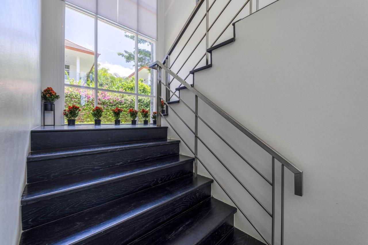Phu Montra Villa With Ocean View Pm-A4 Khao Tao Zewnętrze zdjęcie