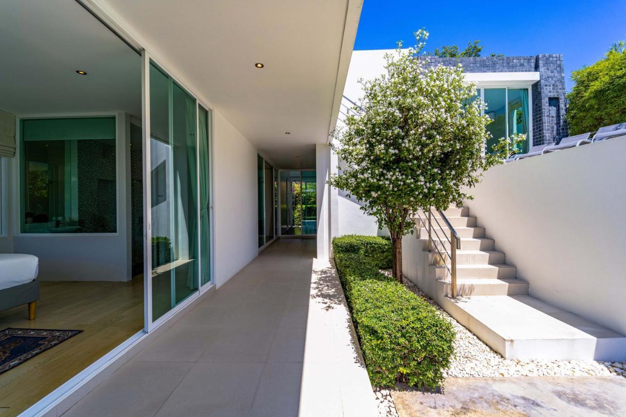 Phu Montra Villa With Ocean View Pm-A4 Khao Tao Zewnętrze zdjęcie