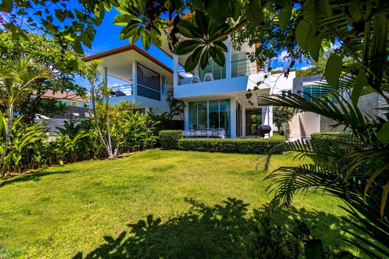 Phu Montra Villa With Ocean View Pm-A4 Khao Tao Zewnętrze zdjęcie