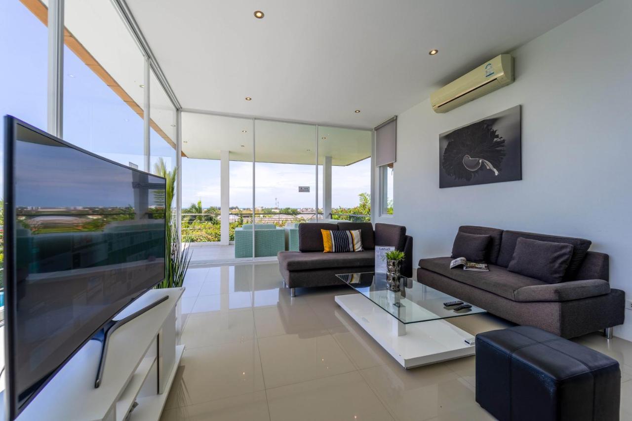 Phu Montra Villa With Ocean View Pm-A4 Khao Tao Zewnętrze zdjęcie