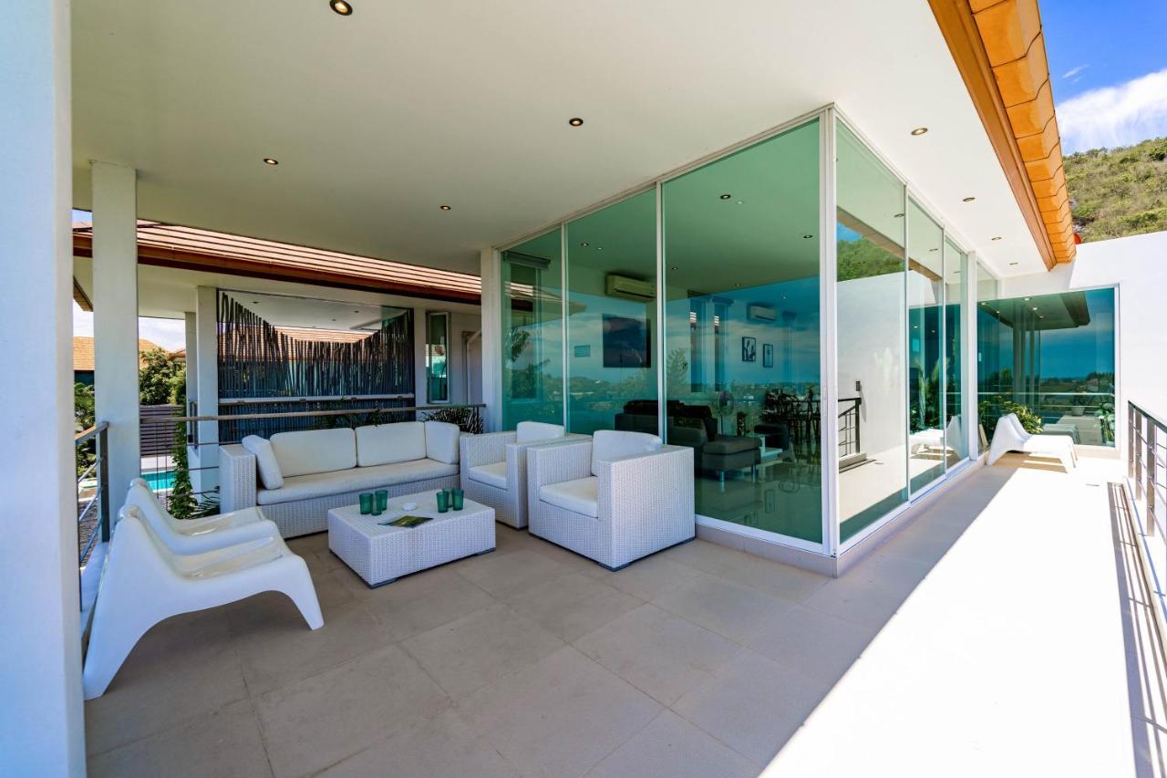 Phu Montra Villa With Ocean View Pm-A4 Khao Tao Zewnętrze zdjęcie