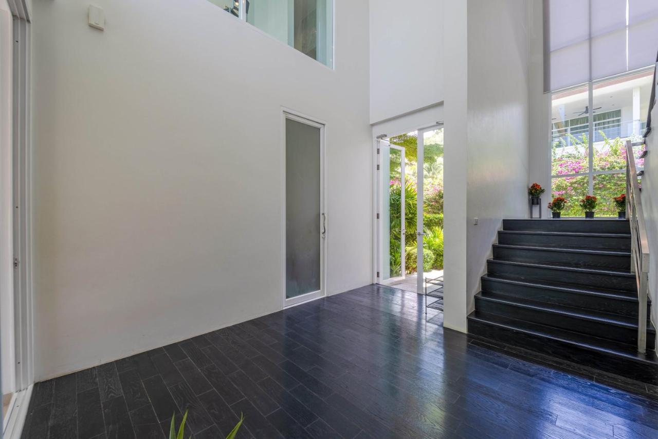 Phu Montra Villa With Ocean View Pm-A4 Khao Tao Zewnętrze zdjęcie