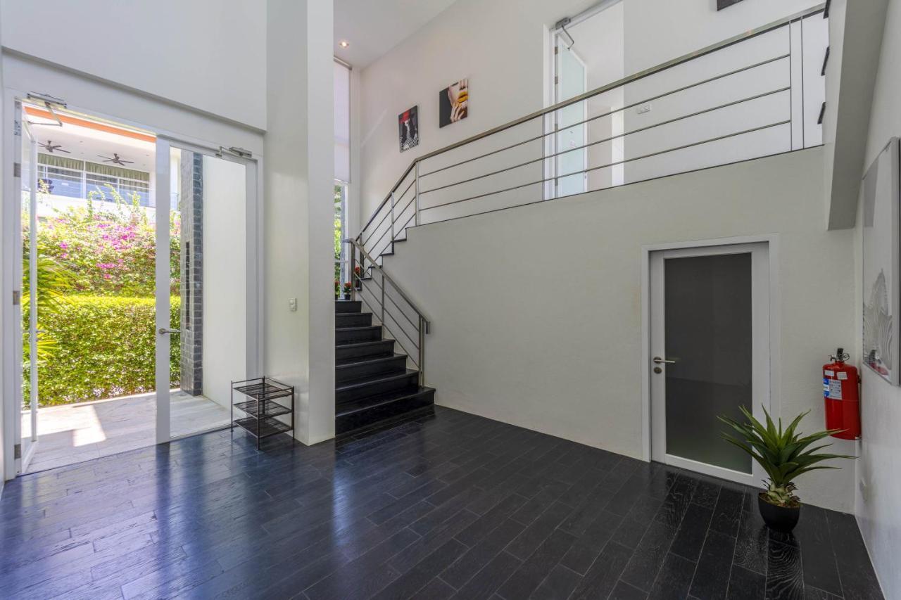 Phu Montra Villa With Ocean View Pm-A4 Khao Tao Zewnętrze zdjęcie