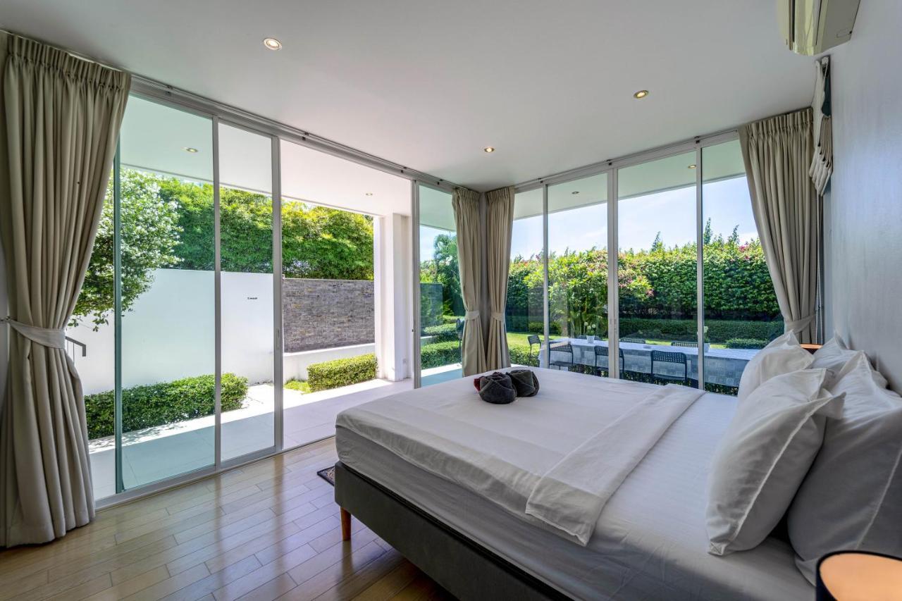 Phu Montra Villa With Ocean View Pm-A4 Khao Tao Zewnętrze zdjęcie