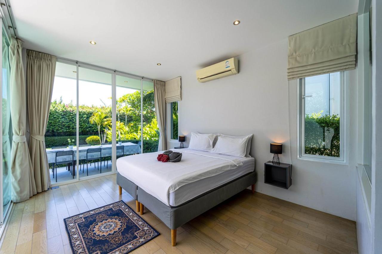 Phu Montra Villa With Ocean View Pm-A4 Khao Tao Zewnętrze zdjęcie