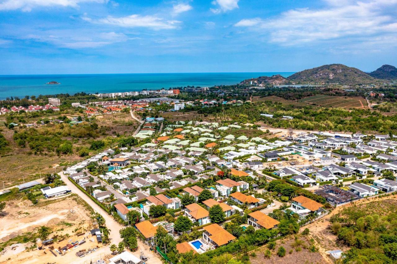 Phu Montra Villa With Ocean View Pm-A4 Khao Tao Zewnętrze zdjęcie