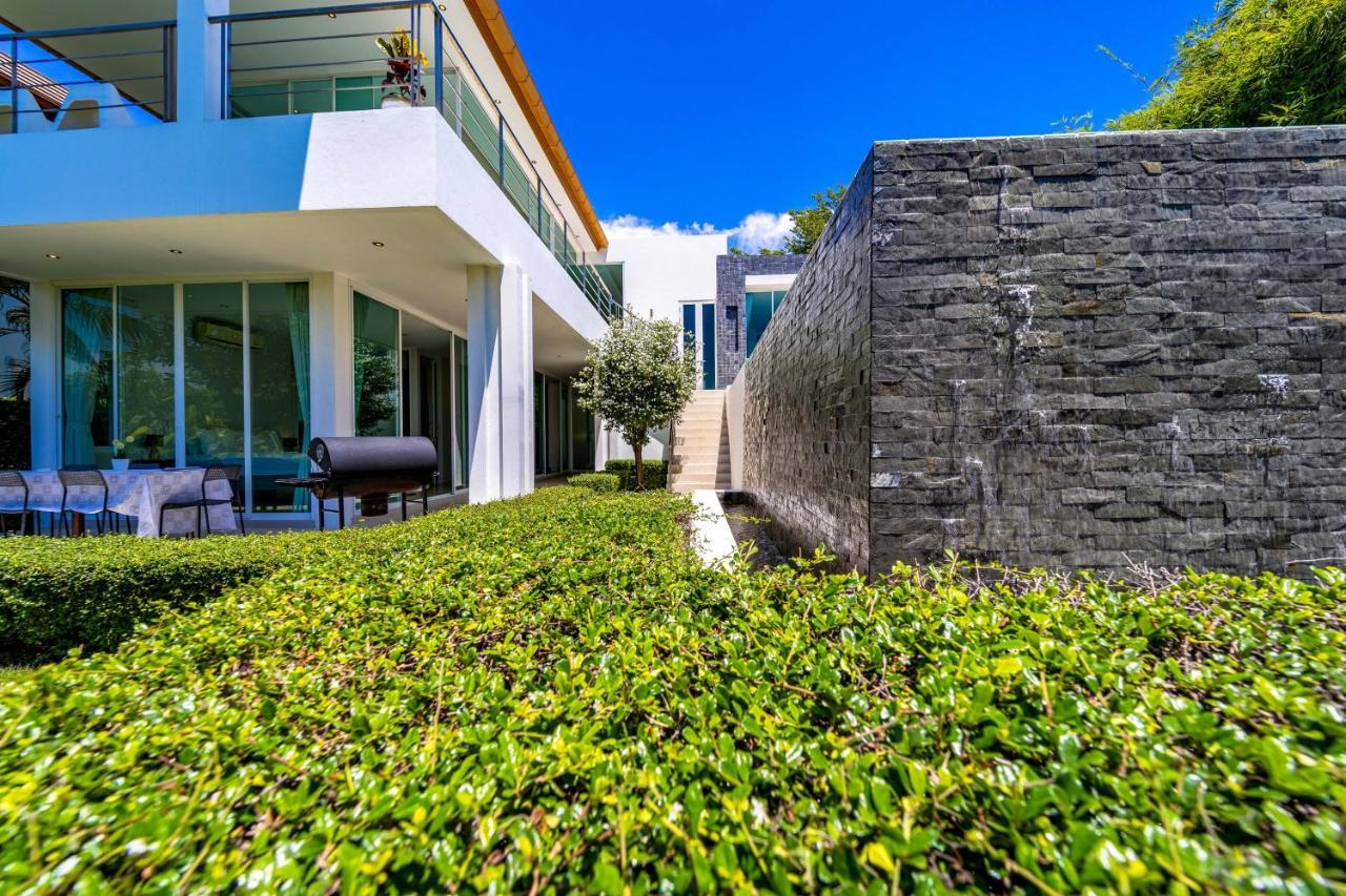 Phu Montra Villa With Ocean View Pm-A4 Khao Tao Zewnętrze zdjęcie