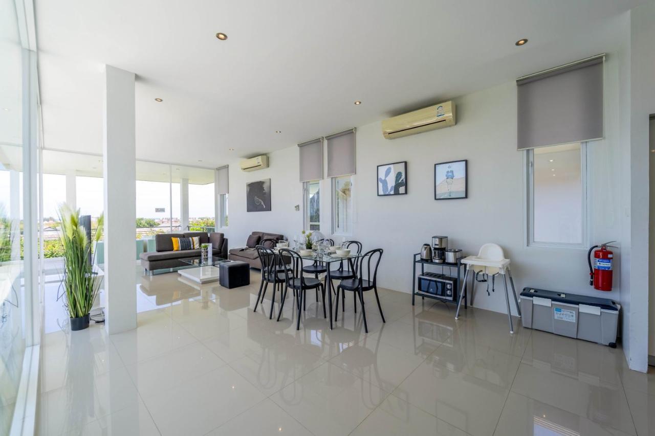 Phu Montra Villa With Ocean View Pm-A4 Khao Tao Zewnętrze zdjęcie