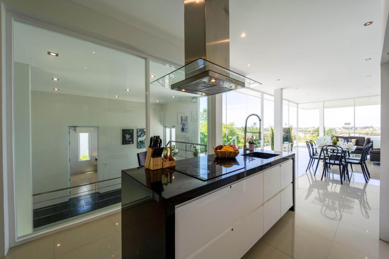 Phu Montra Villa With Ocean View Pm-A4 Khao Tao Zewnętrze zdjęcie