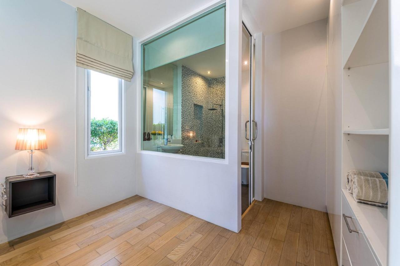 Phu Montra Villa With Ocean View Pm-A4 Khao Tao Zewnętrze zdjęcie