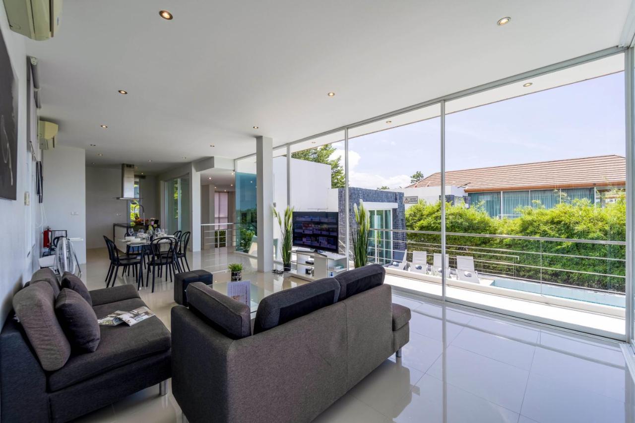 Phu Montra Villa With Ocean View Pm-A4 Khao Tao Zewnętrze zdjęcie